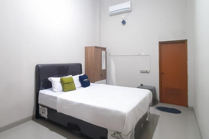 urbanview hotel fira syariah muara enim by reddoorz