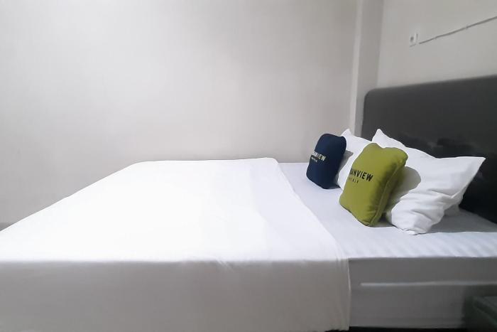 urbanview hotel fira syariah muara enim by reddoorz