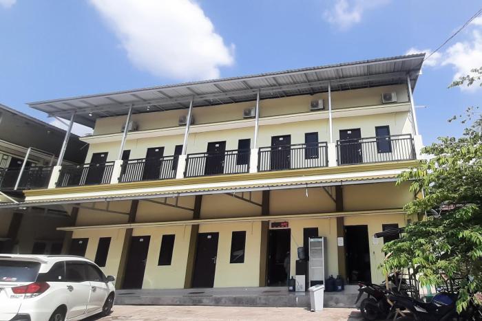 urbanview hotel fira syariah muara enim by reddoorz