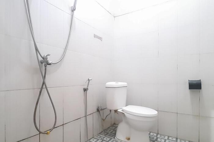 urbanview hotel fira syariah muara enim by reddoorz