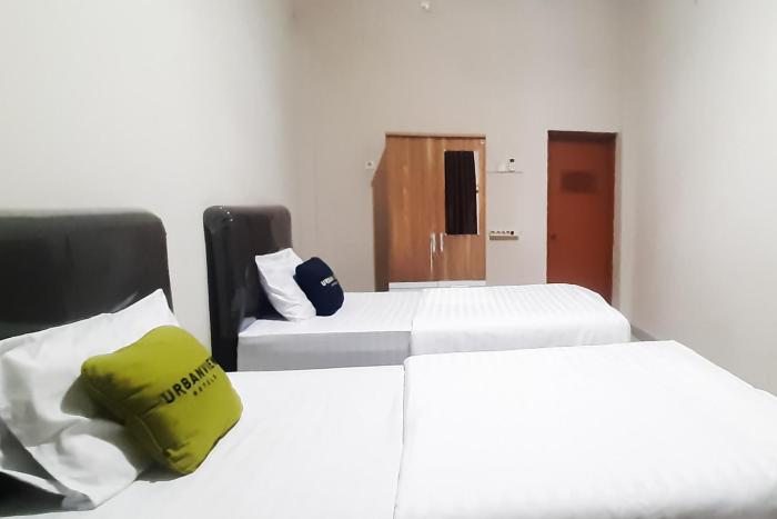 urbanview hotel fira syariah muara enim by reddoorz