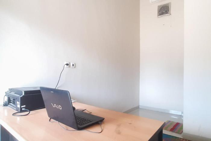 urbanview hotel fira syariah muara enim by reddoorz