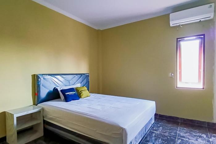 urbanview hotel lamin palangkaraya by reddoorz