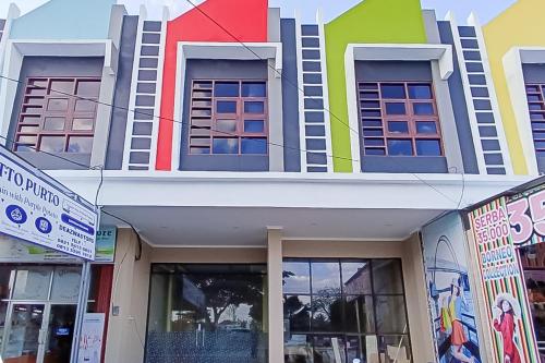 urbanview hotel lamin palangkaraya by reddoorz