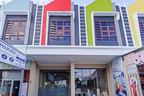 urbanview hotel lamin palangkaraya by reddoorz