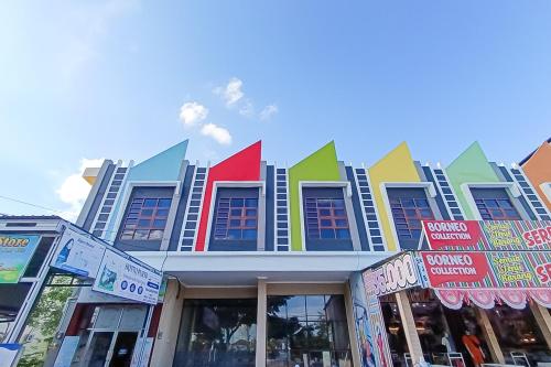 urbanview hotel lamin palangkaraya by reddoorz