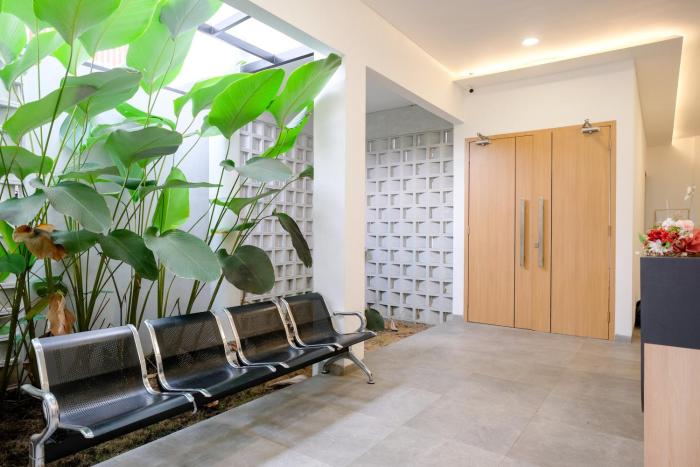 urbanview hotel subali purwokerto