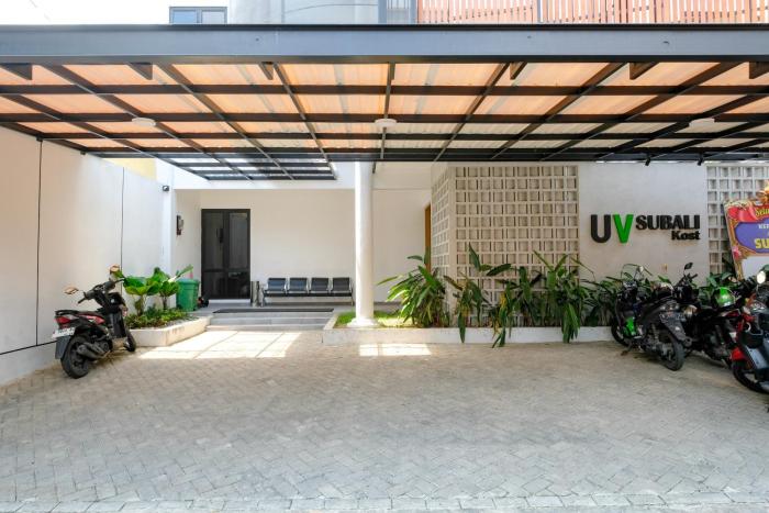 urbanview hotel subali purwokerto