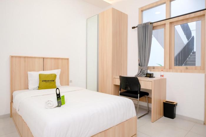urbanview hotel subali purwokerto