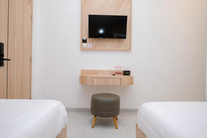 urbanview hotel subali purwokerto