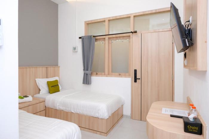 urbanview hotel subali purwokerto