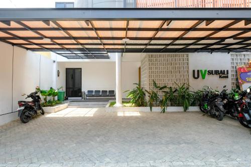 urbanview hotel subali purwokerto