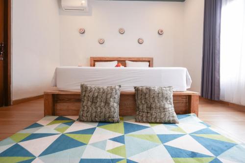 urbanview villa pondok uma sari ubud