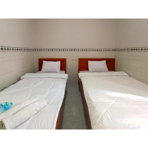 wisma mekar jaya near solo safari mitra reddoorz
