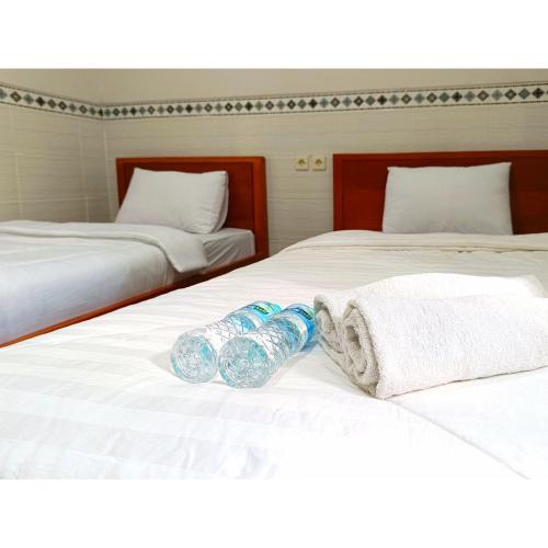 wisma mekar jaya near solo safari mitra reddoorz