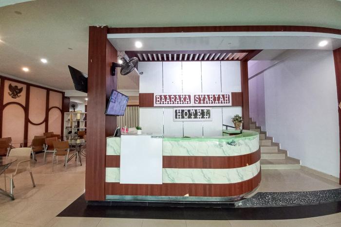 reddoorz hotel baaraka near living world