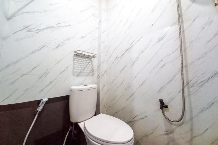 reddoorz hotel baaraka near living world