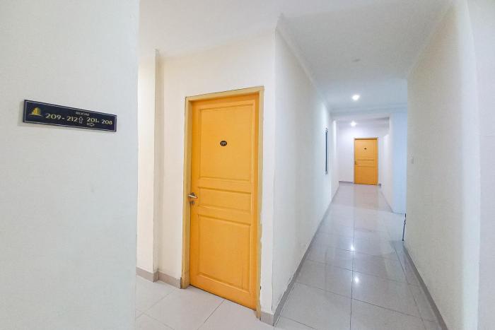 reddoorz hotel baaraka near living world