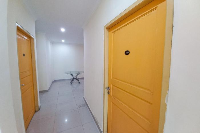 reddoorz hotel baaraka near living world