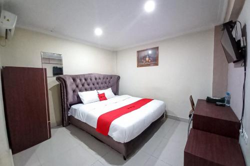 Reddoorz Hotel Baaraka Near Living World,,2 star