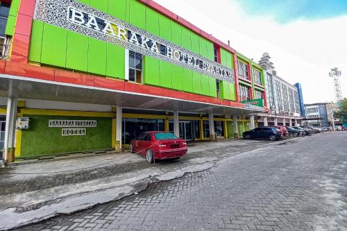 reddoorz hotel baaraka near living world