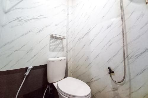 reddoorz hotel baaraka near living world