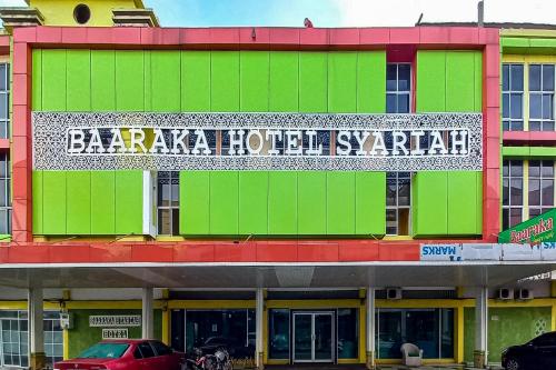 reddoorz hotel baaraka near living world
