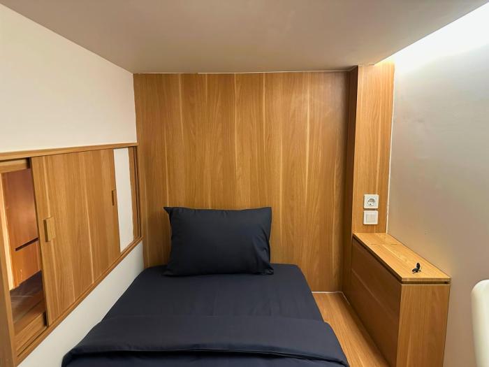 althia private capsule quarters