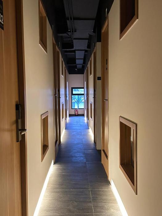 althia private capsule quarters
