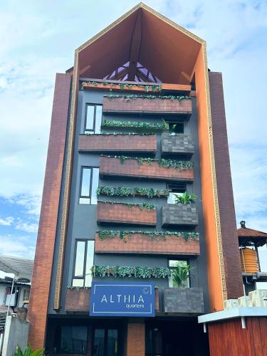 althia private capsule quarters