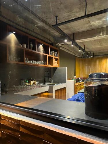 althia private capsule quarters