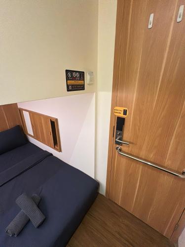 althia private capsule quarters
