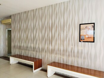 room 88 kemang view apartment