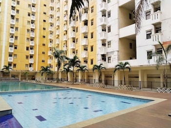 room 88 kemang view apartment