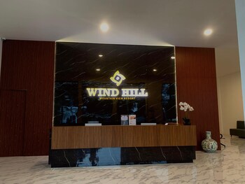wind hill mountain view resort