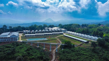 wind hill mountain view resort