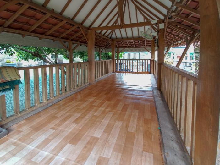 alif house syariah redpartner near taman dayu pandaan