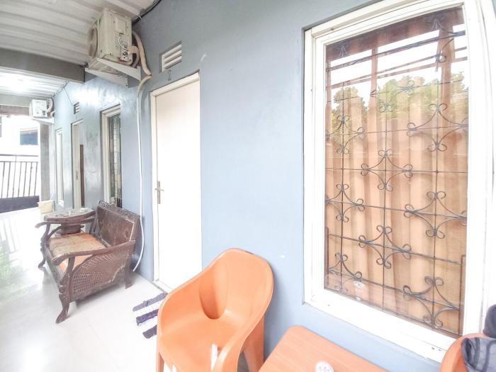 alif house syariah redpartner near taman dayu pandaan
