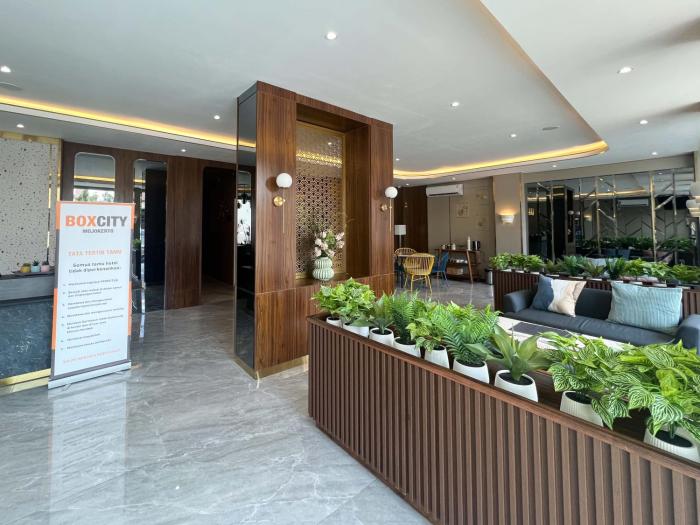box city hotel mojokerto