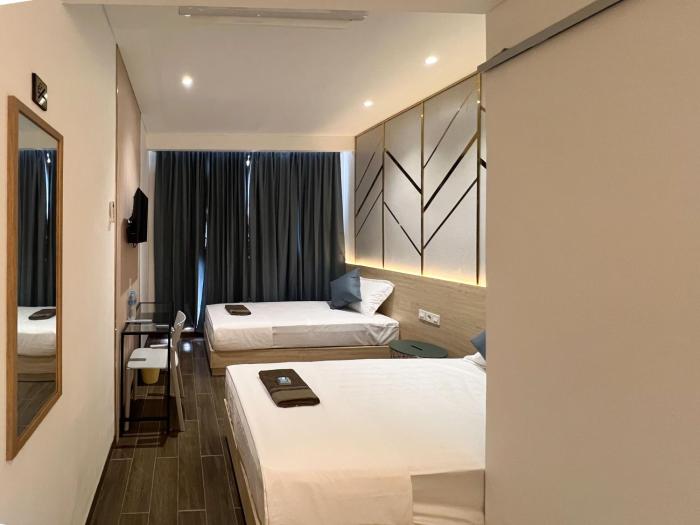 box city hotel mojokerto