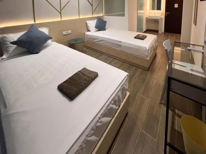 box city hotel mojokerto