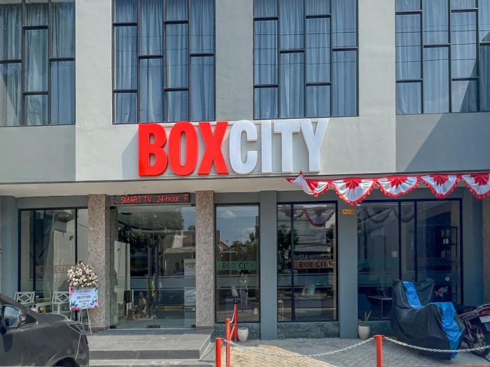 box city hotel mojokerto