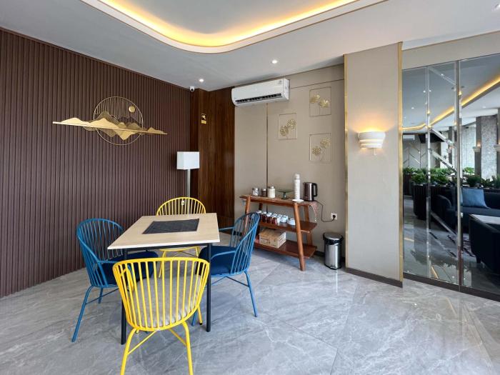 box city hotel mojokerto