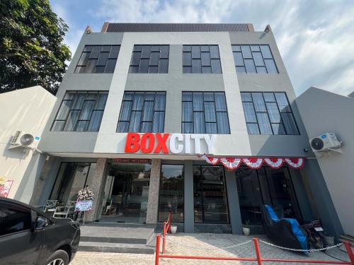 Box City Hotel Mojokerto,,2 star