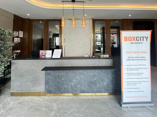 box city hotel mojokerto