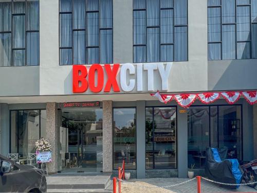 box city hotel mojokerto