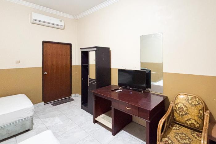 hotel musi entrop 2 jayapura redpartner