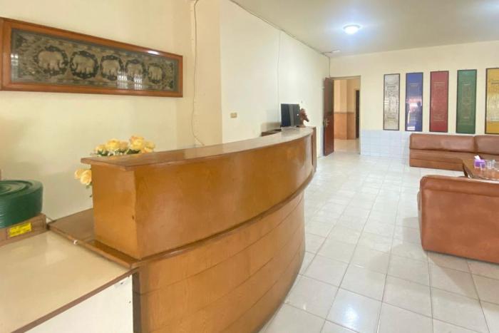 hotel musi entrop 2 jayapura redpartner