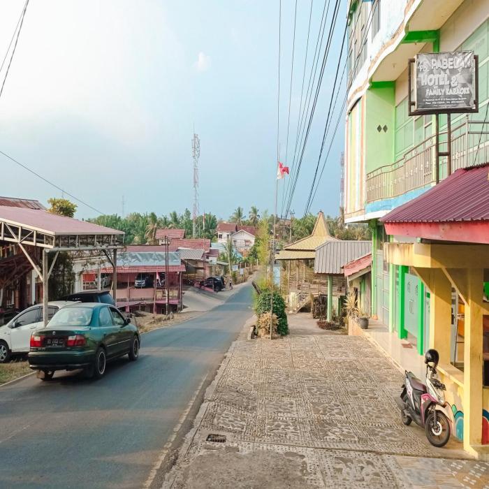hotel pabelan redpartner