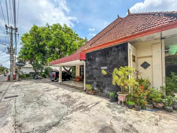 reddoorz makuta guest house prawirotaman yogyakarta